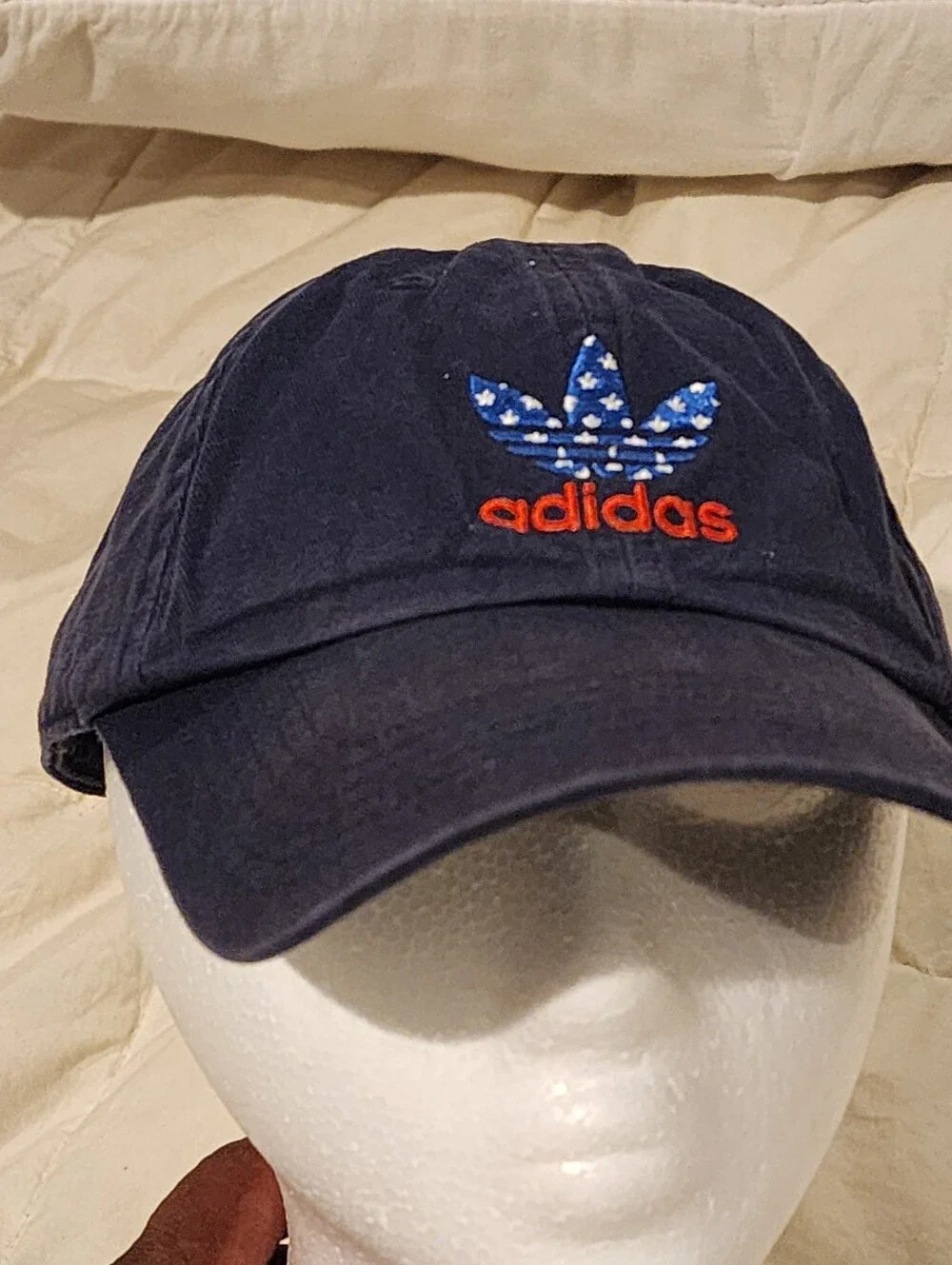 Adidas Originals Americana Relaxed Fit Strapback